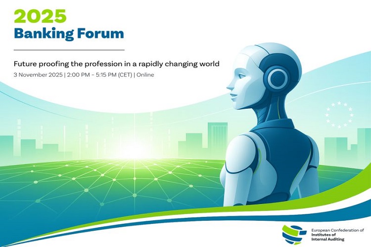 ECIIA Banking Forum - online, 03.11.2025.